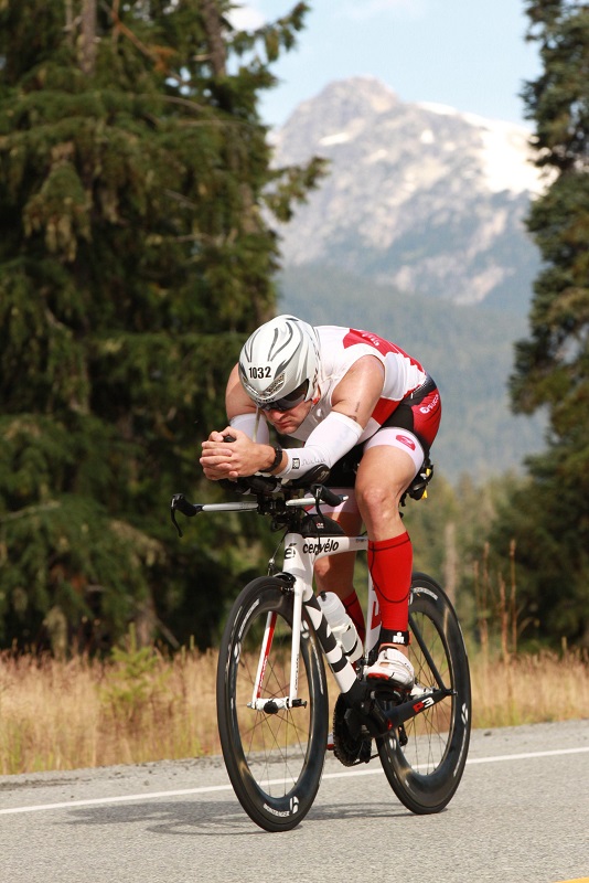 Descent to Pemberton